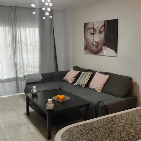 Centric Beach Front Appartment Arona  Zewnętrze zdjęcie