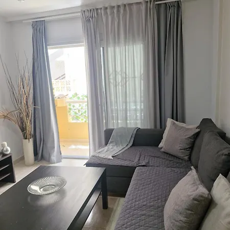 Centric Beach Front Appartment Arona  Pokój zdjęcie