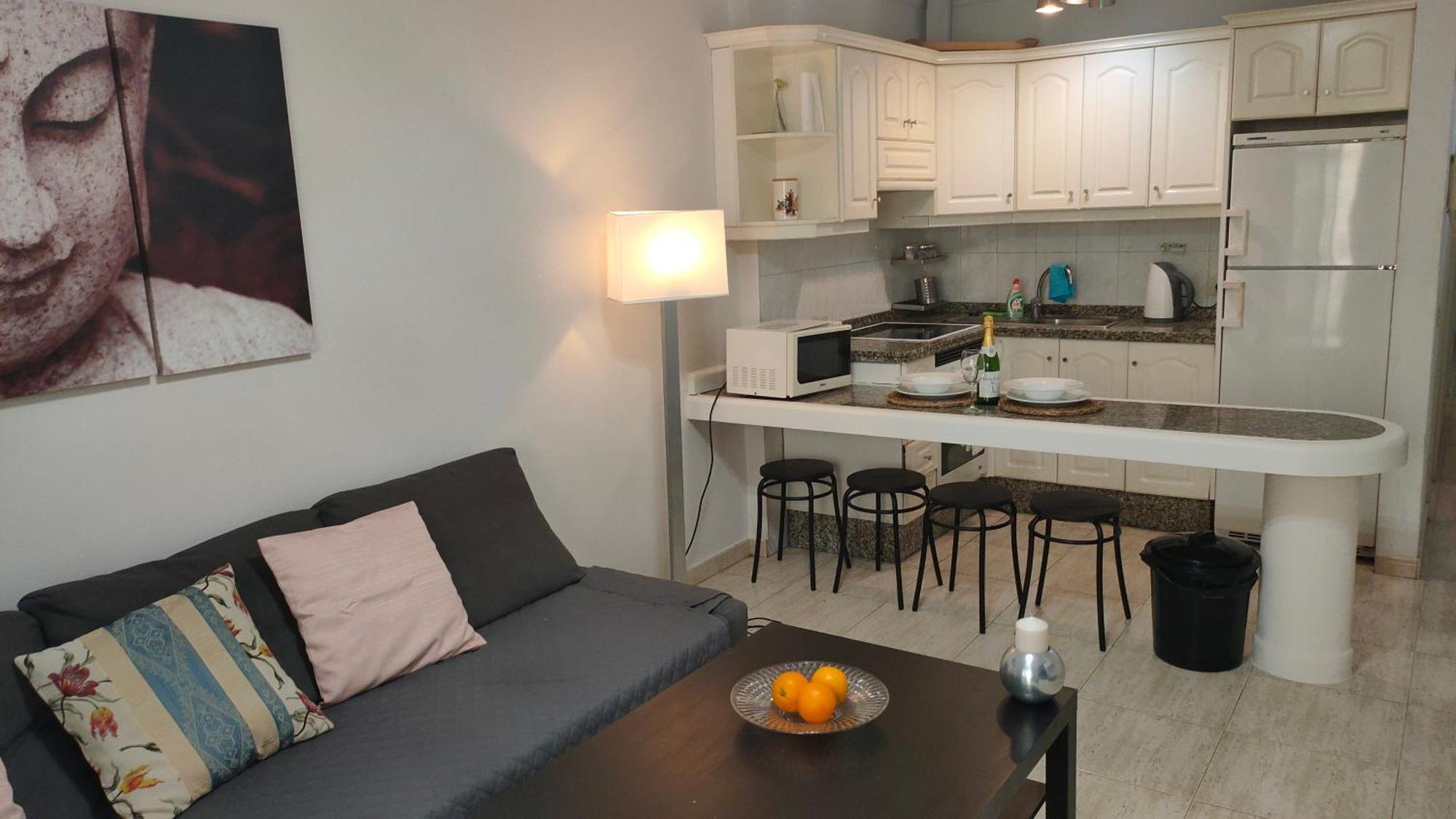Centric Front Apartment Arona (Tenerife)